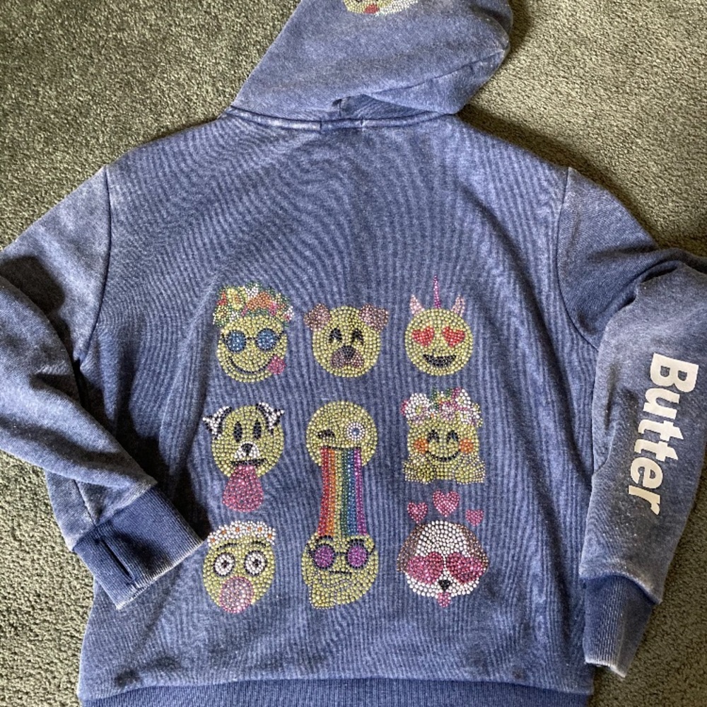 Butter hoodie